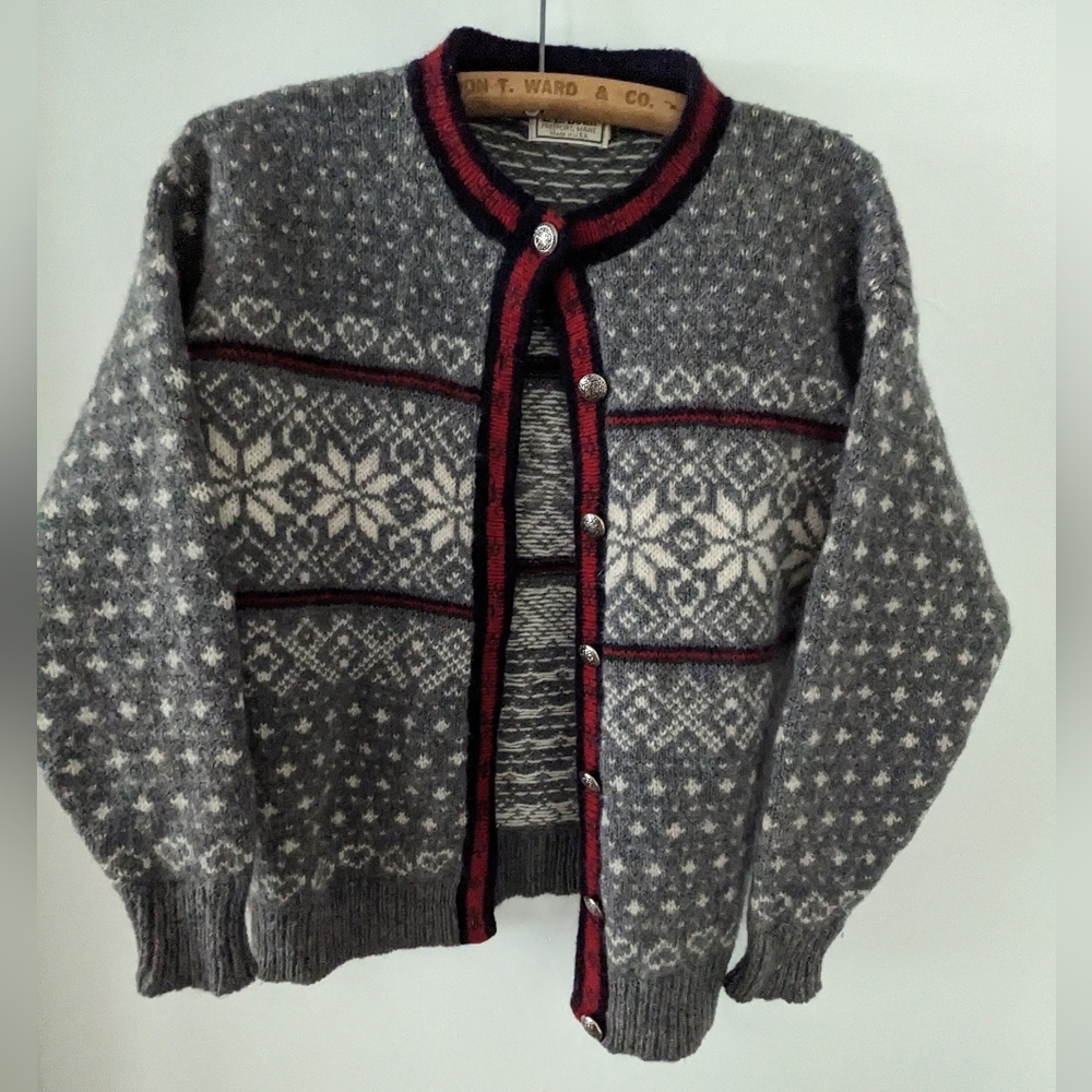 L.L. Bean Wool Sweater